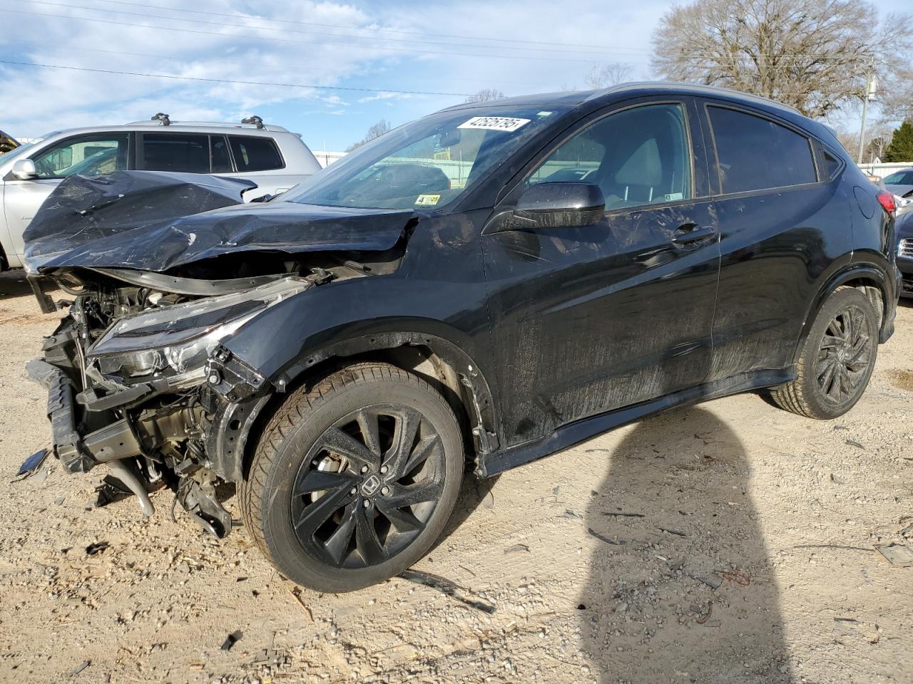 HONDA HR-V SPORT 2021