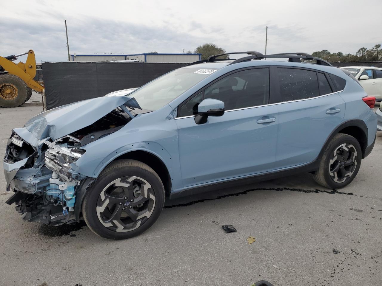 SUBARU CROSSTREK 2023