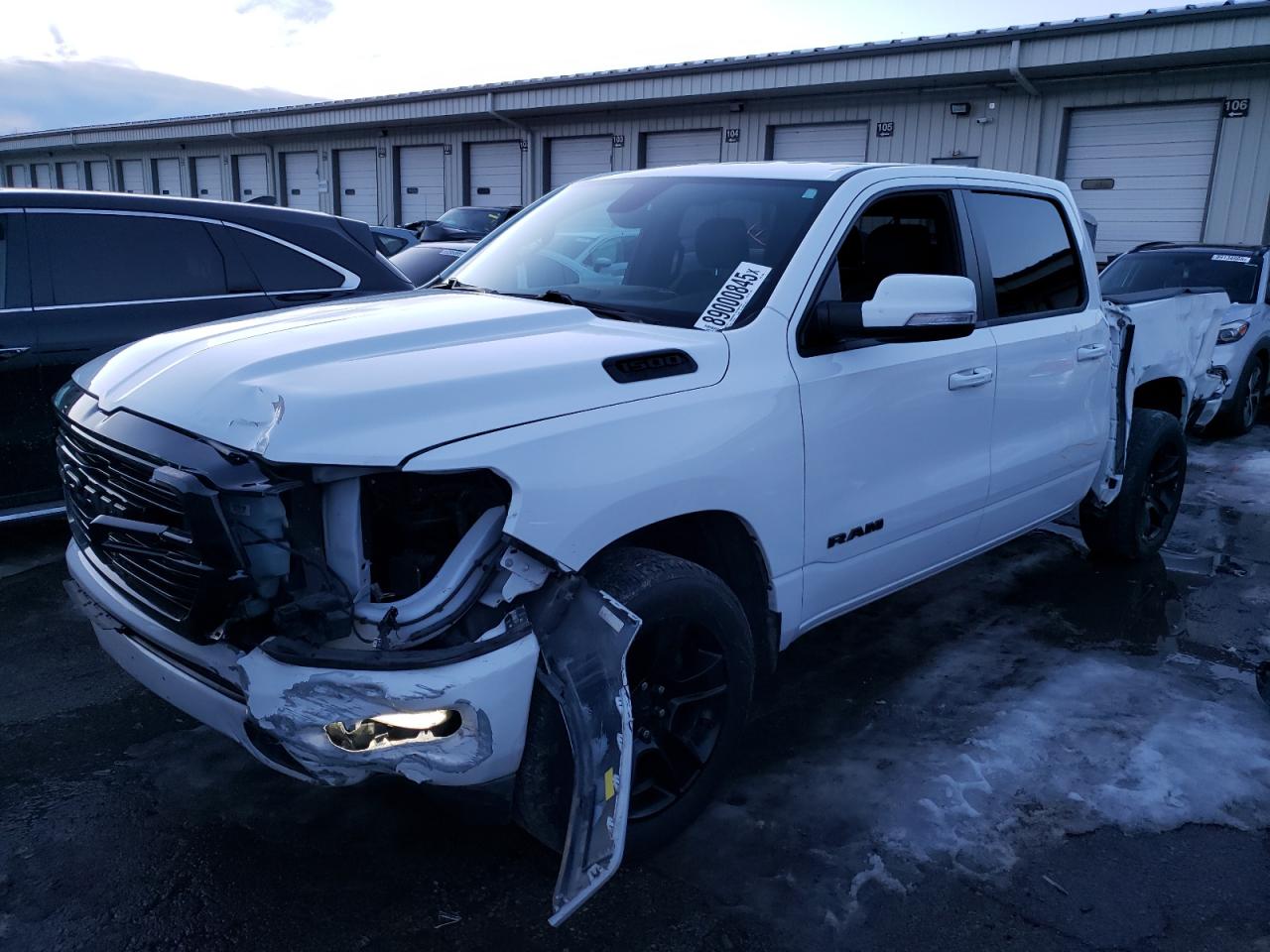 RAM 1500 BIG H 2020