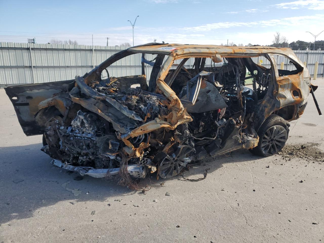 TOYOTA HIGHLANDER 2019