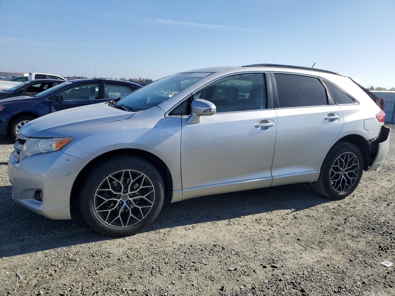 TOYOTA VENZA LE 2013