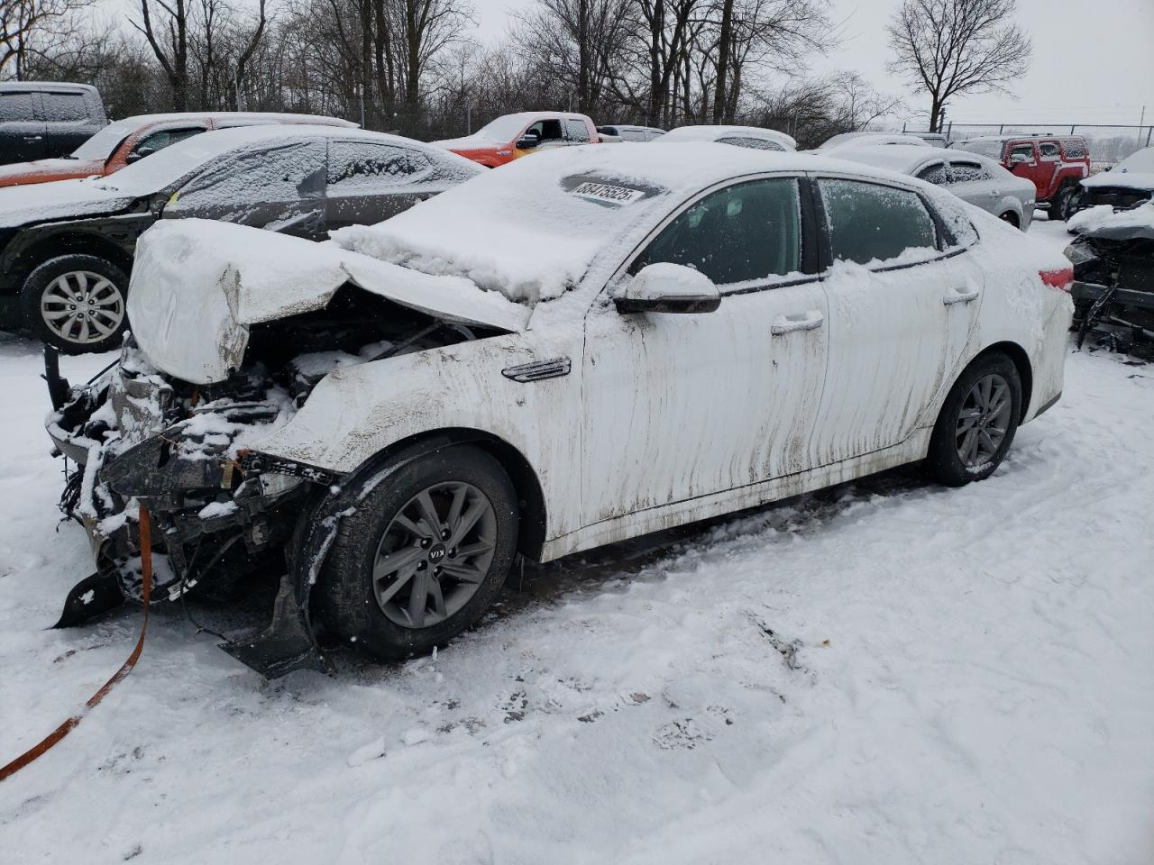 KIA OPTIMA LX 2019