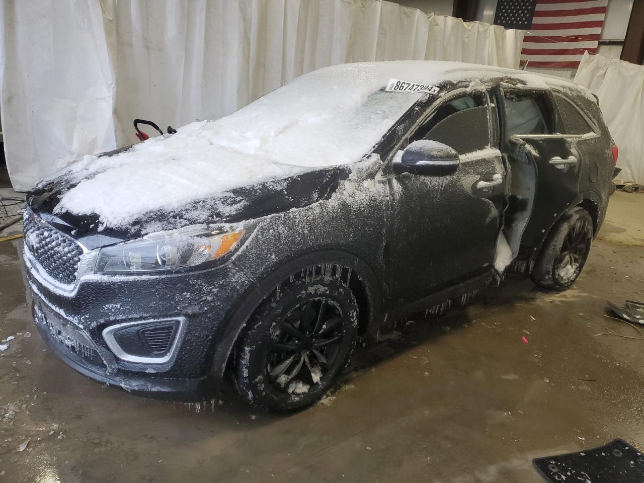 KIA SORENTO LX 2017