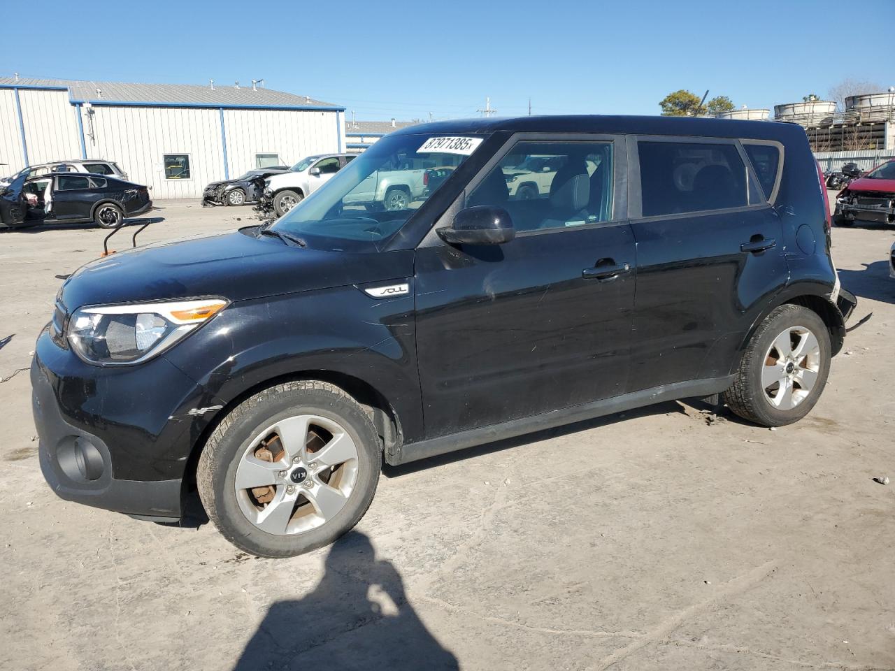 KIA SOUL 2019
