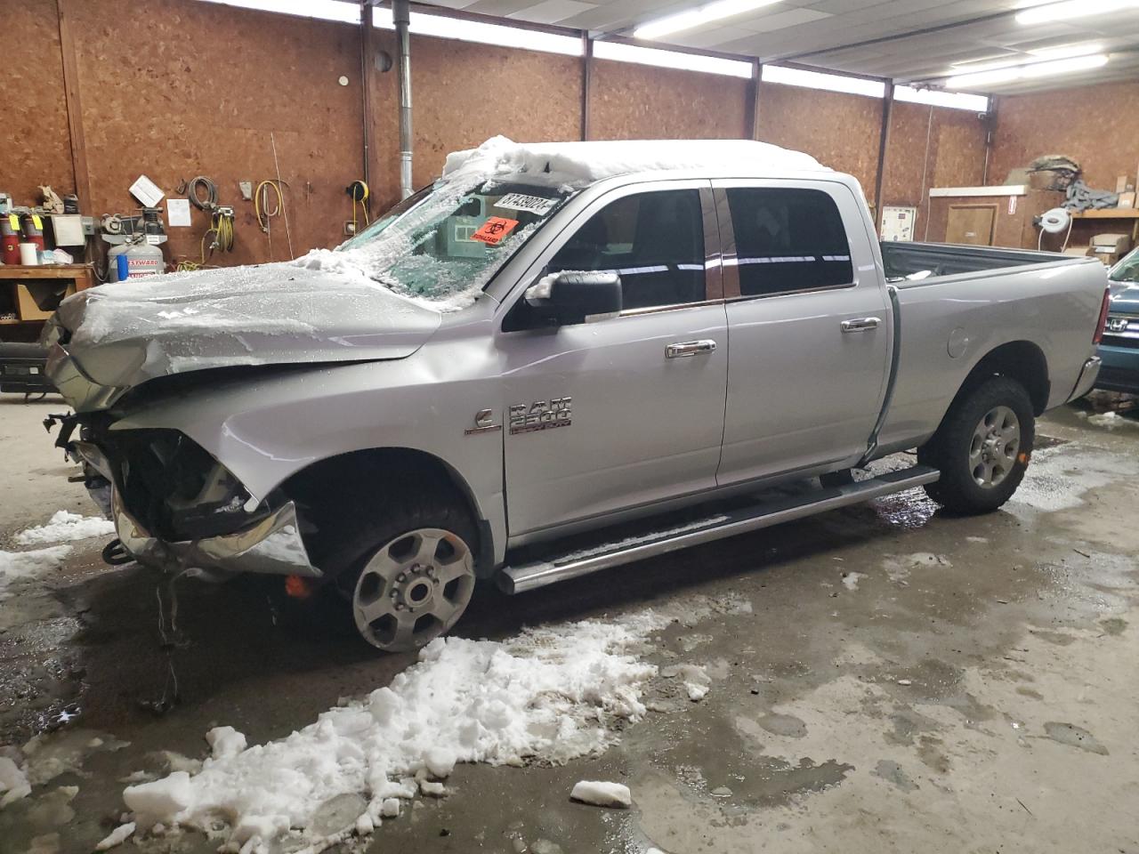 RAM 2500 SLT 2018