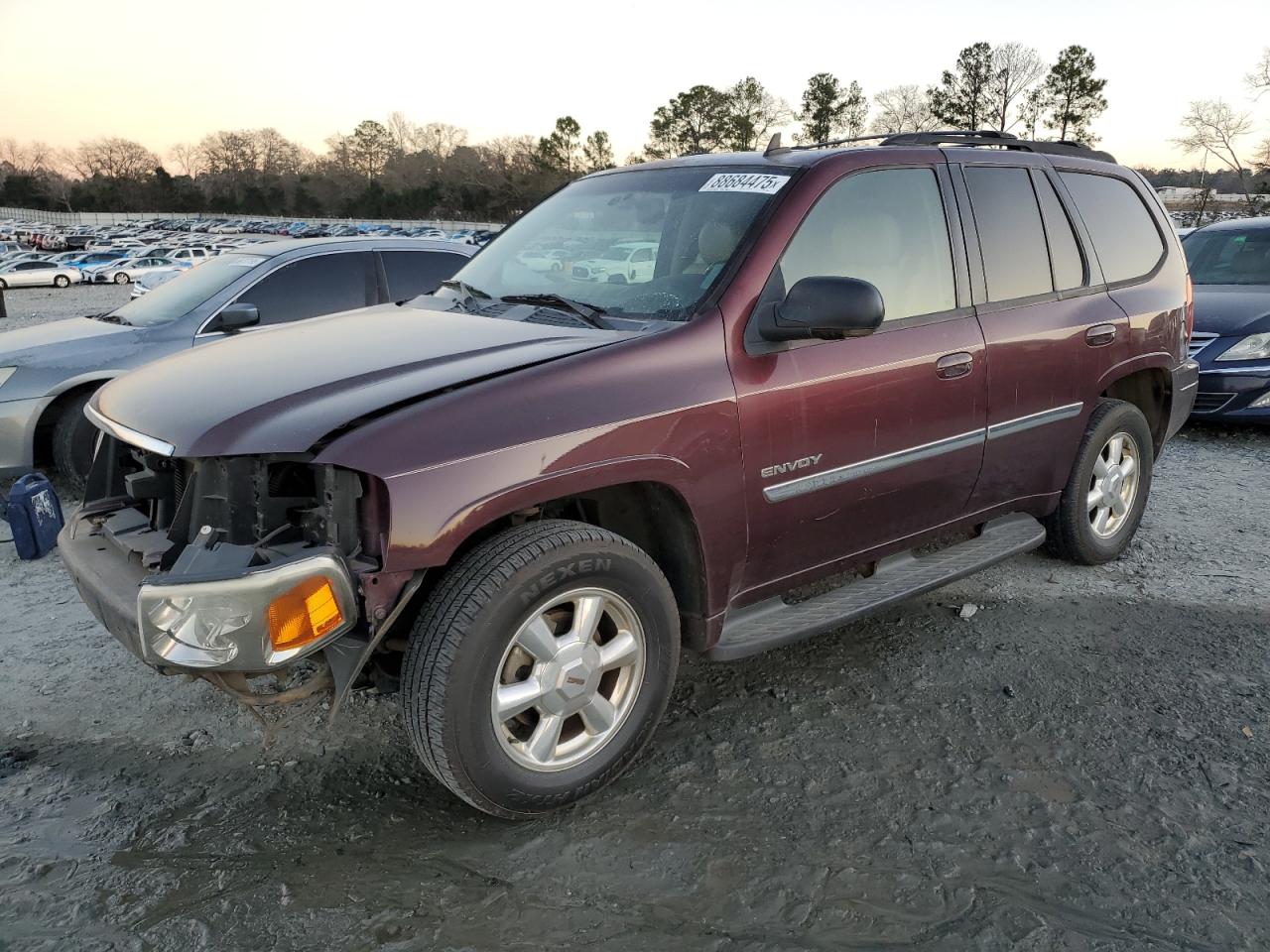 GMC ENVOY 2006