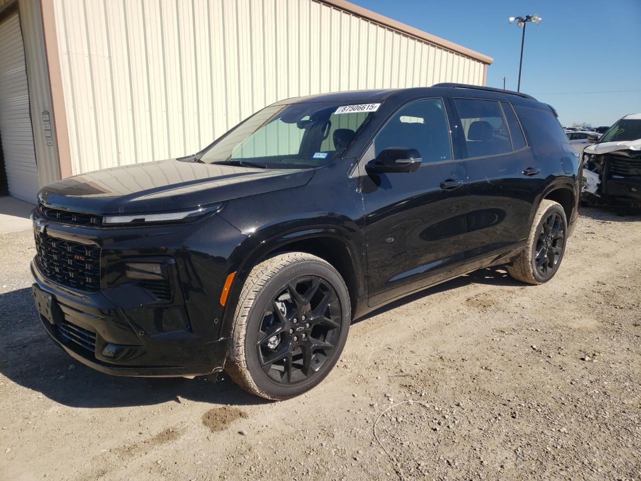 CHEVROLET TRAVERSE R 2024