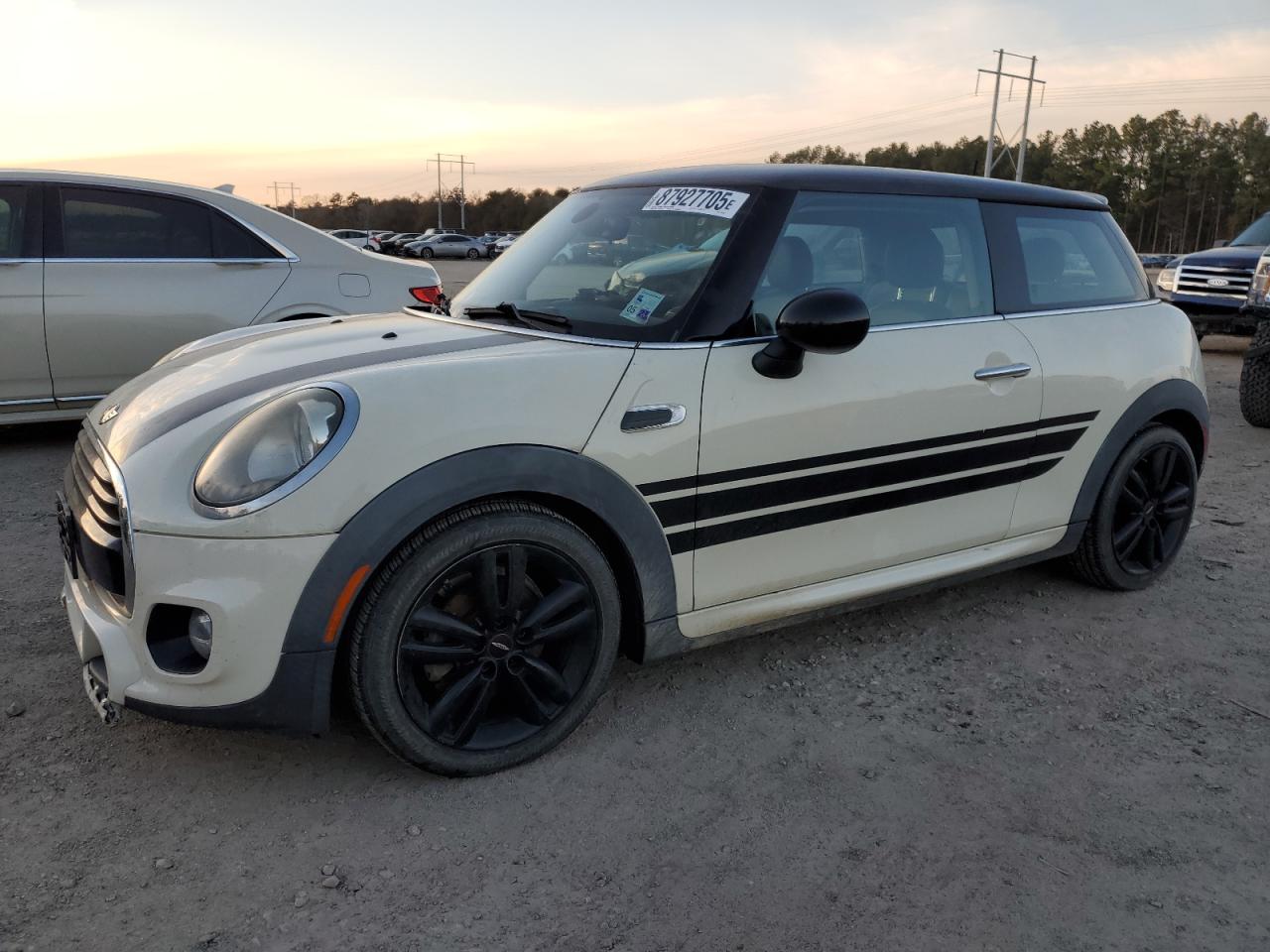 MINI COOPER 2016