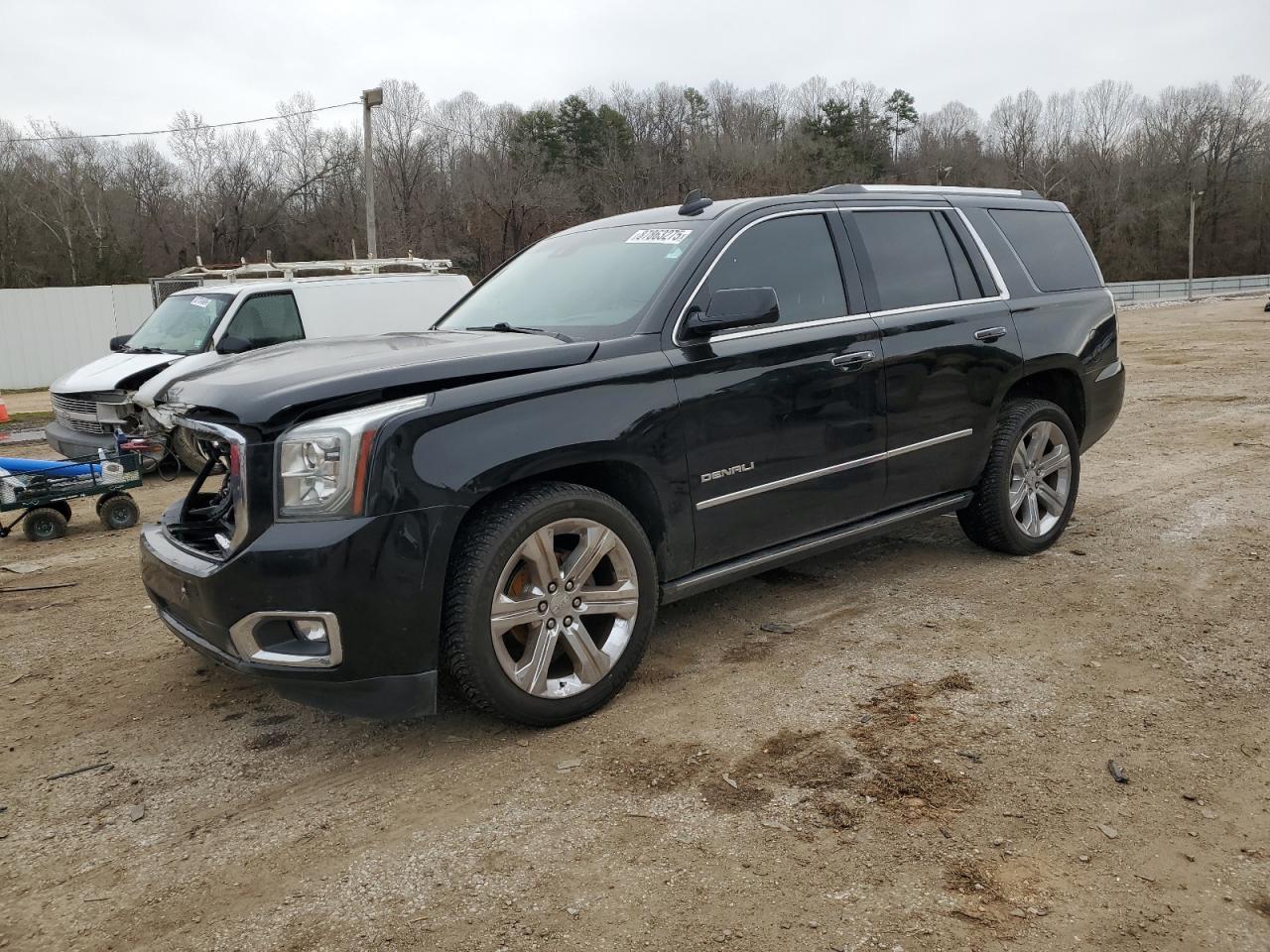 GMC YUKON DENA 2016