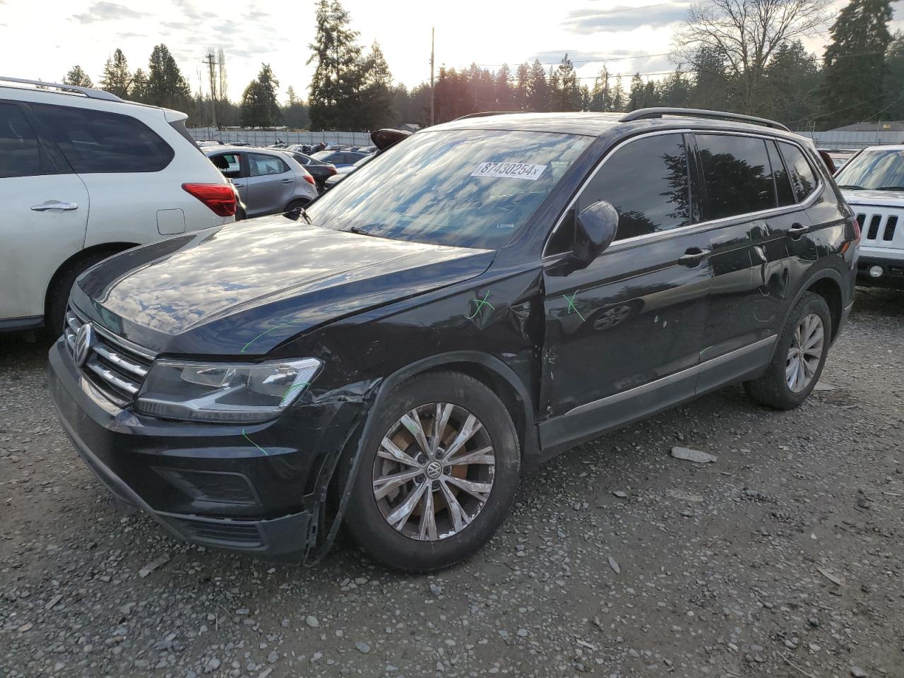 VOLKSWAGEN TIGUAN SE 2018