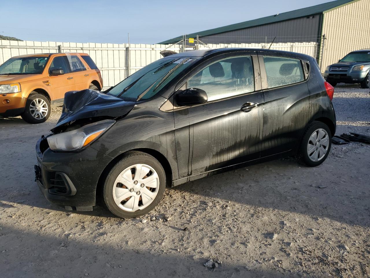 CHEVROLET SPARK LS 2017