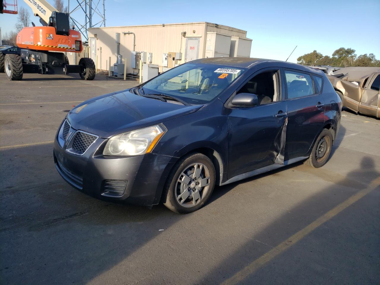 PONTIAC VIBE 2009