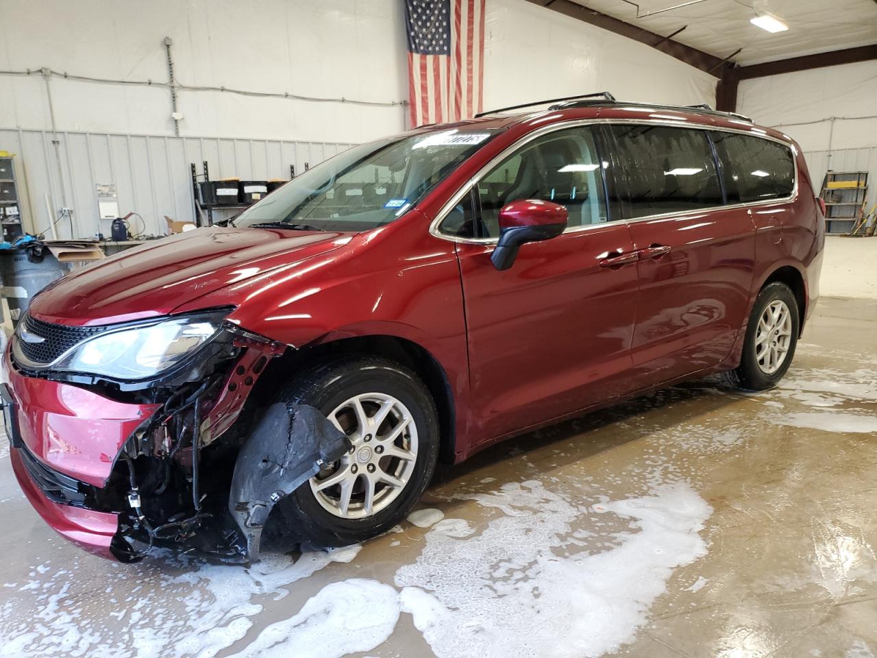 CHRYSLER VOYAGER 2020