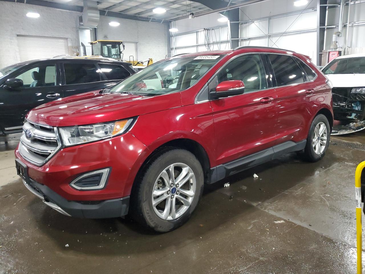 FORD EDGE SEL 2015