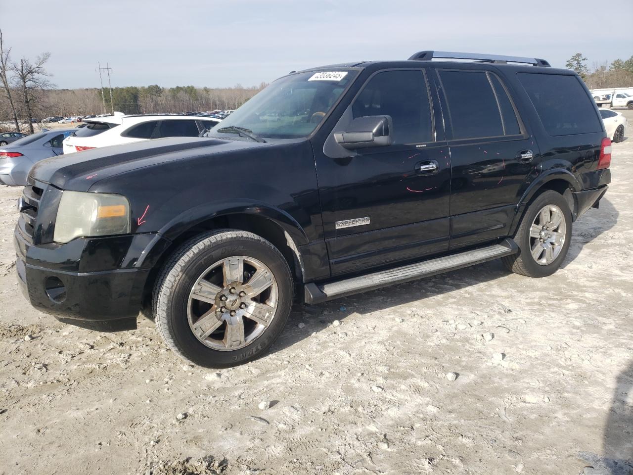 FORD EXPEDITION 2007