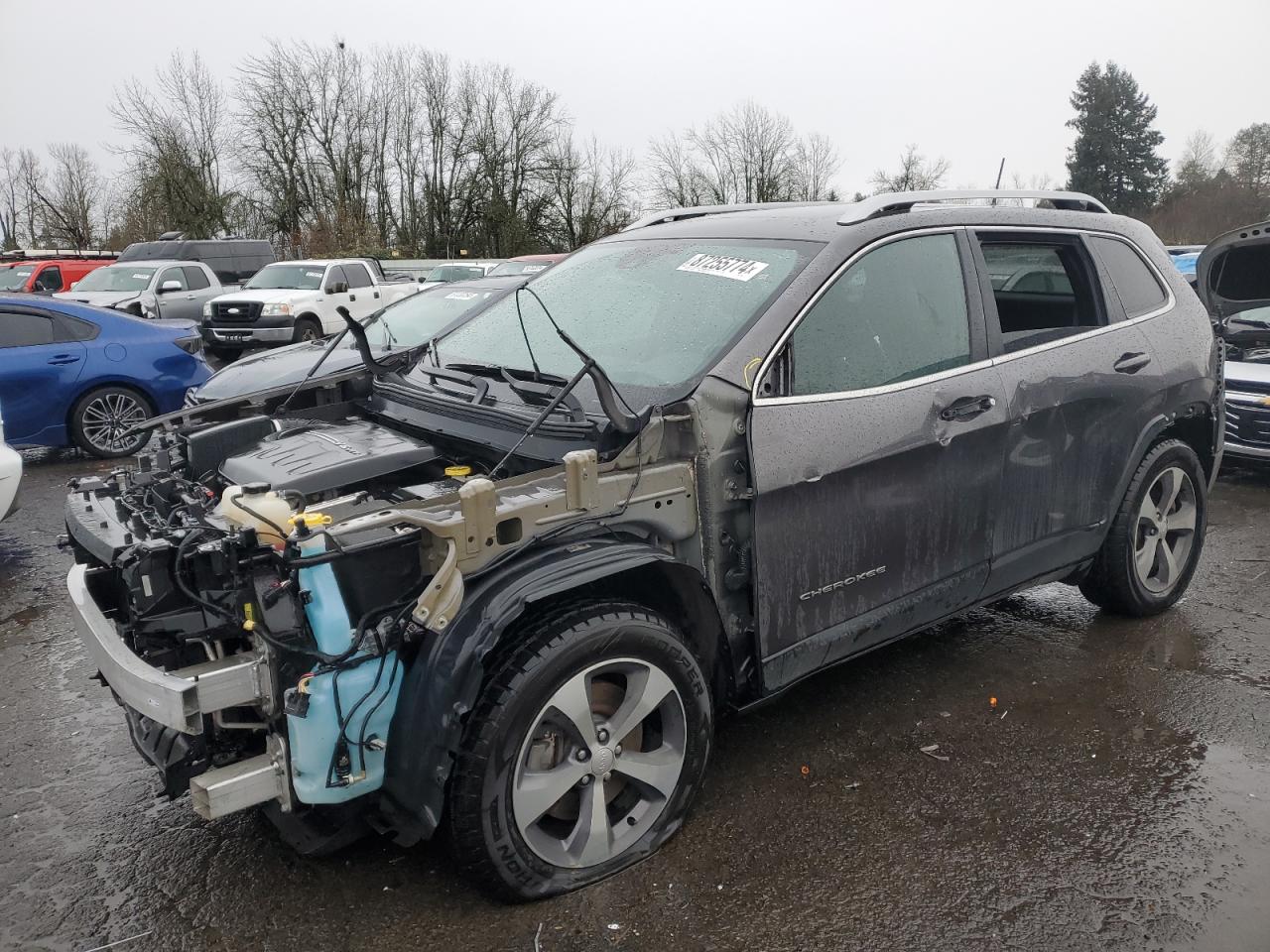 JEEP CHEROKEE L 2019