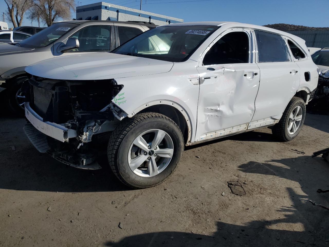 KIA SORENTO LX 2022