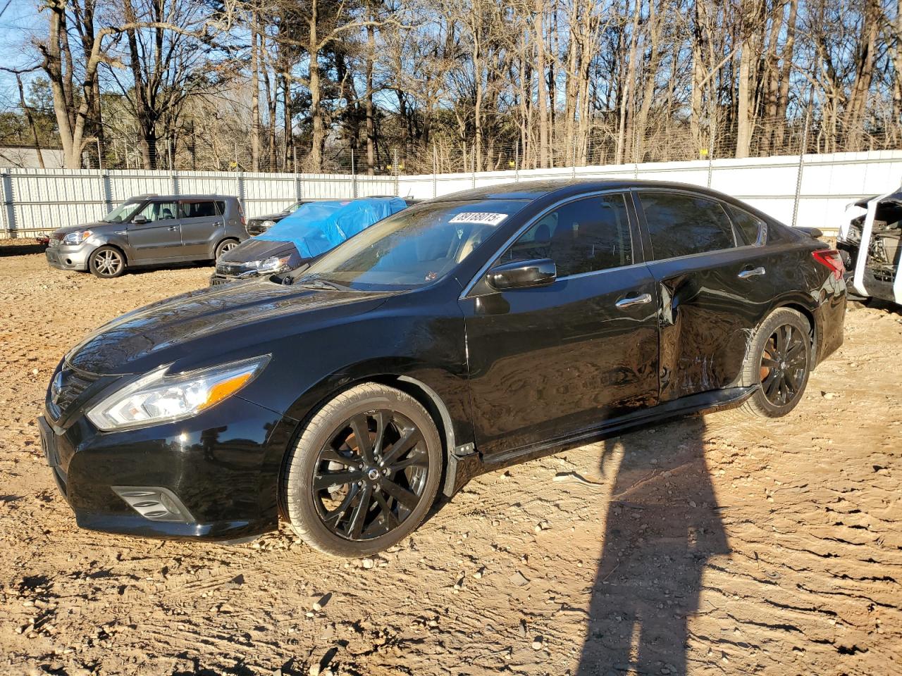 NISSAN ALTIMA 2.5 2018