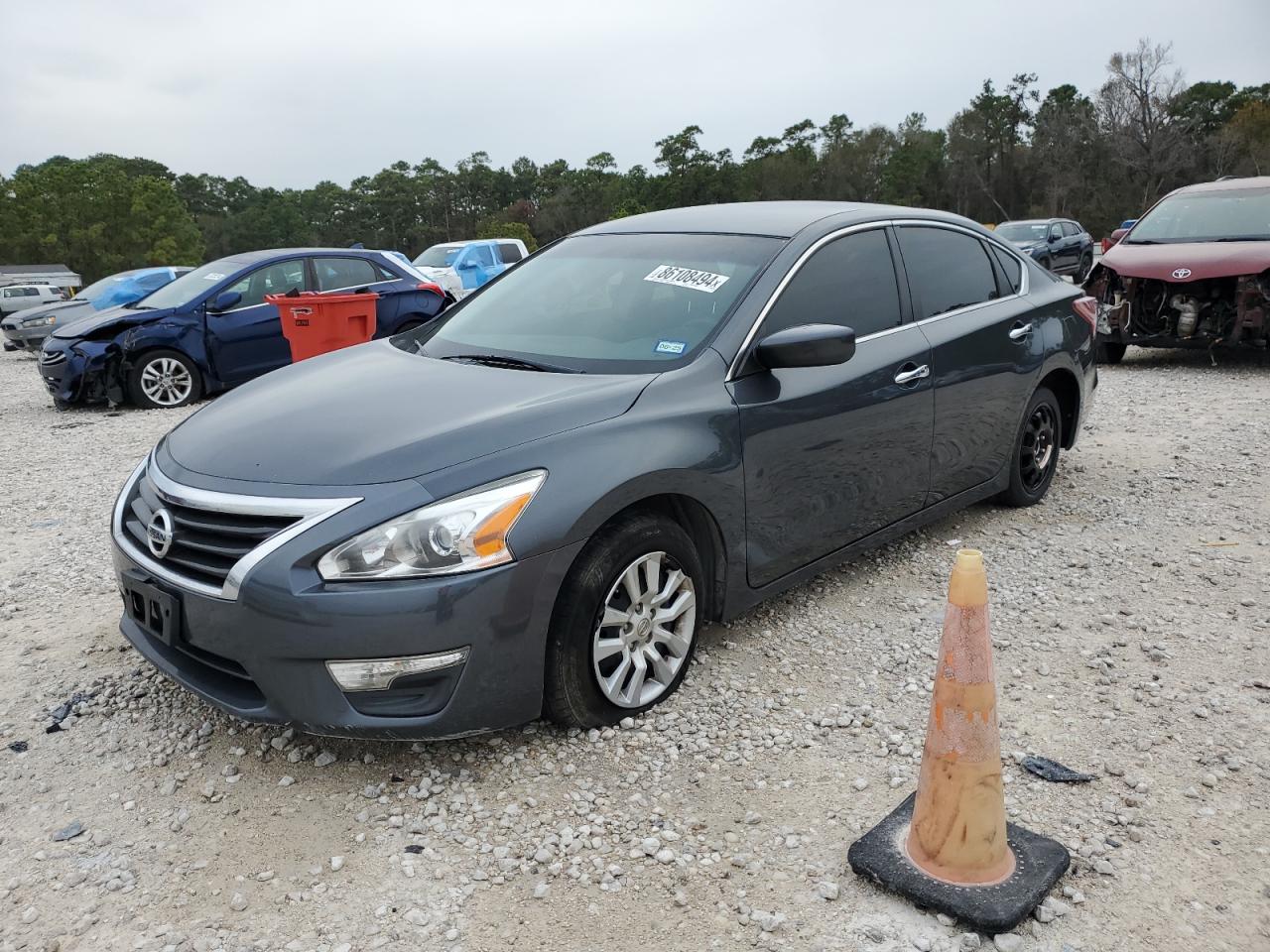 NISSAN ALTIMA 2.5 2013