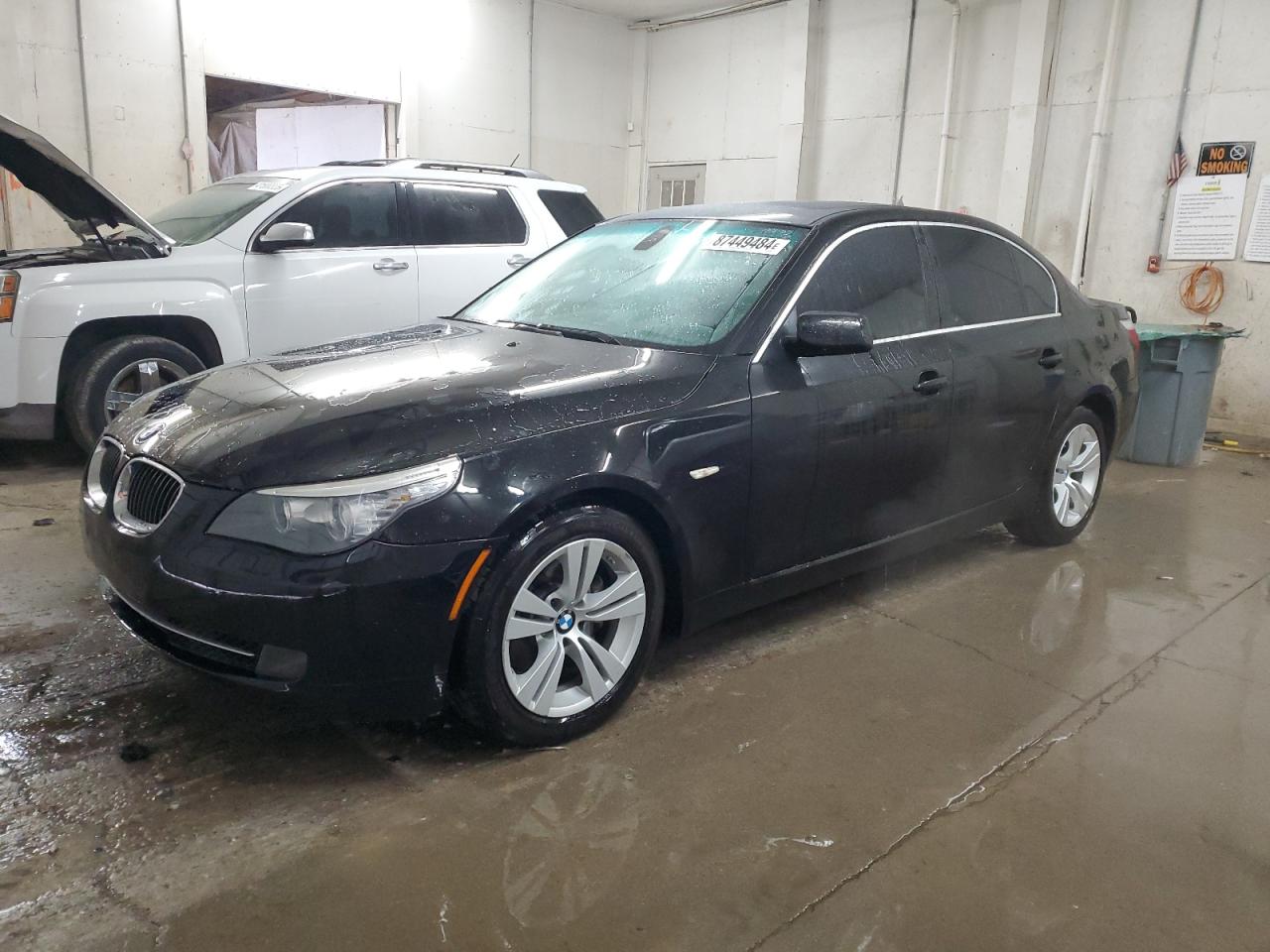 BMW 528 I 2010