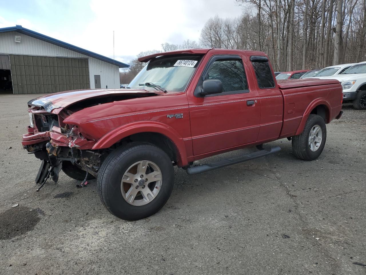 FORD RANGER SUP 2004