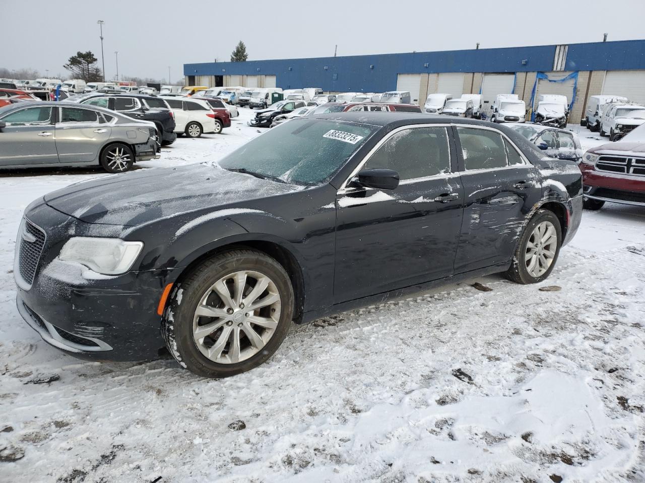 CHRYSLER 300 LIMITE 2017