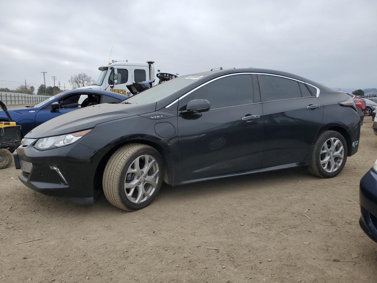 CHEVROLET VOLT PREMI 2017