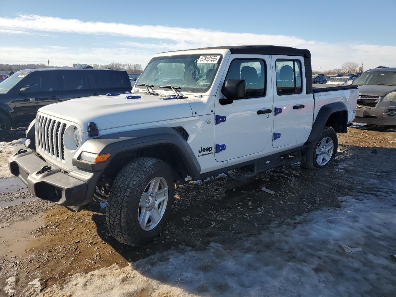 JEEP GLADIATOR 2020