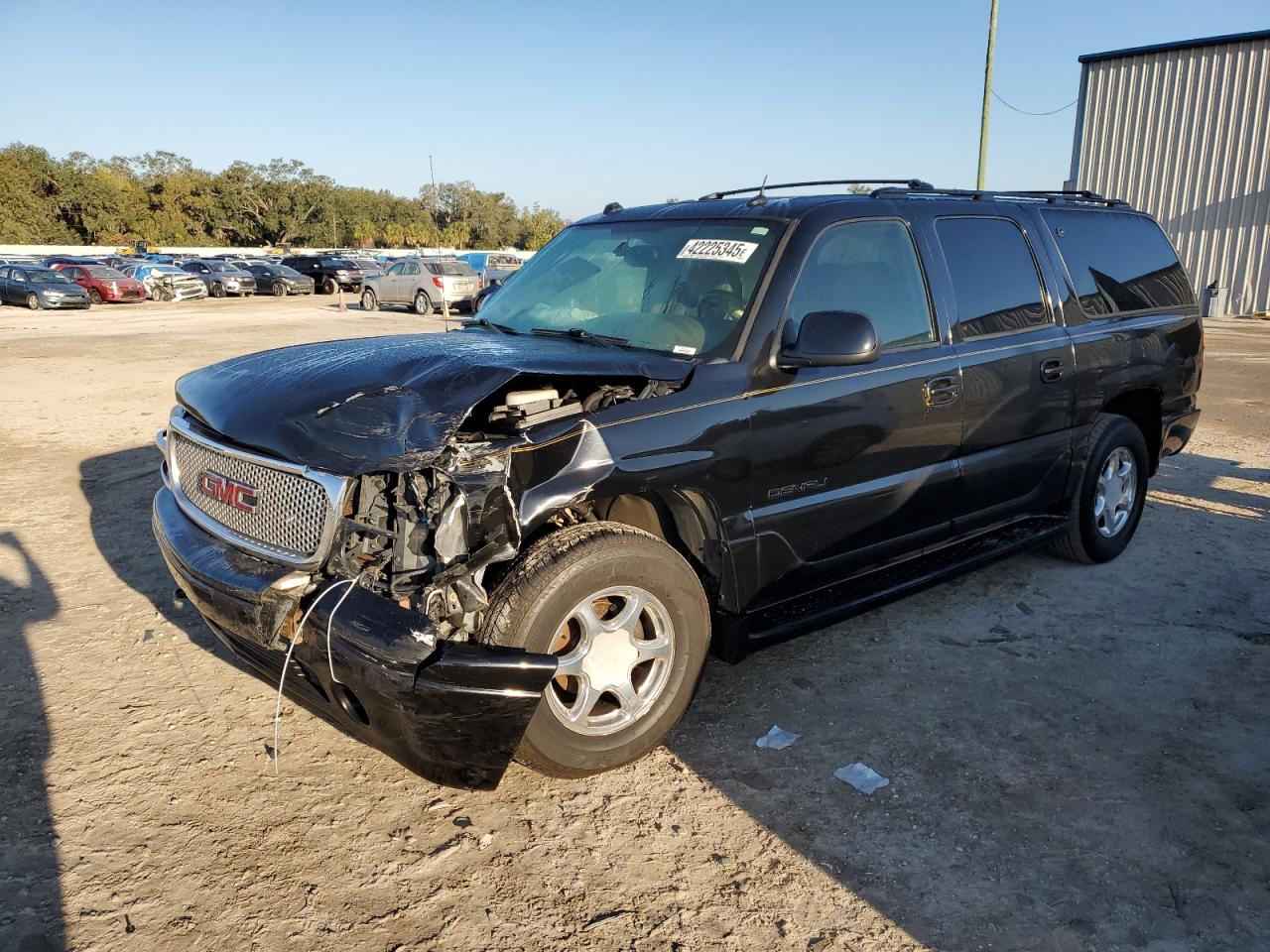 GMC YUKON XL D 2005