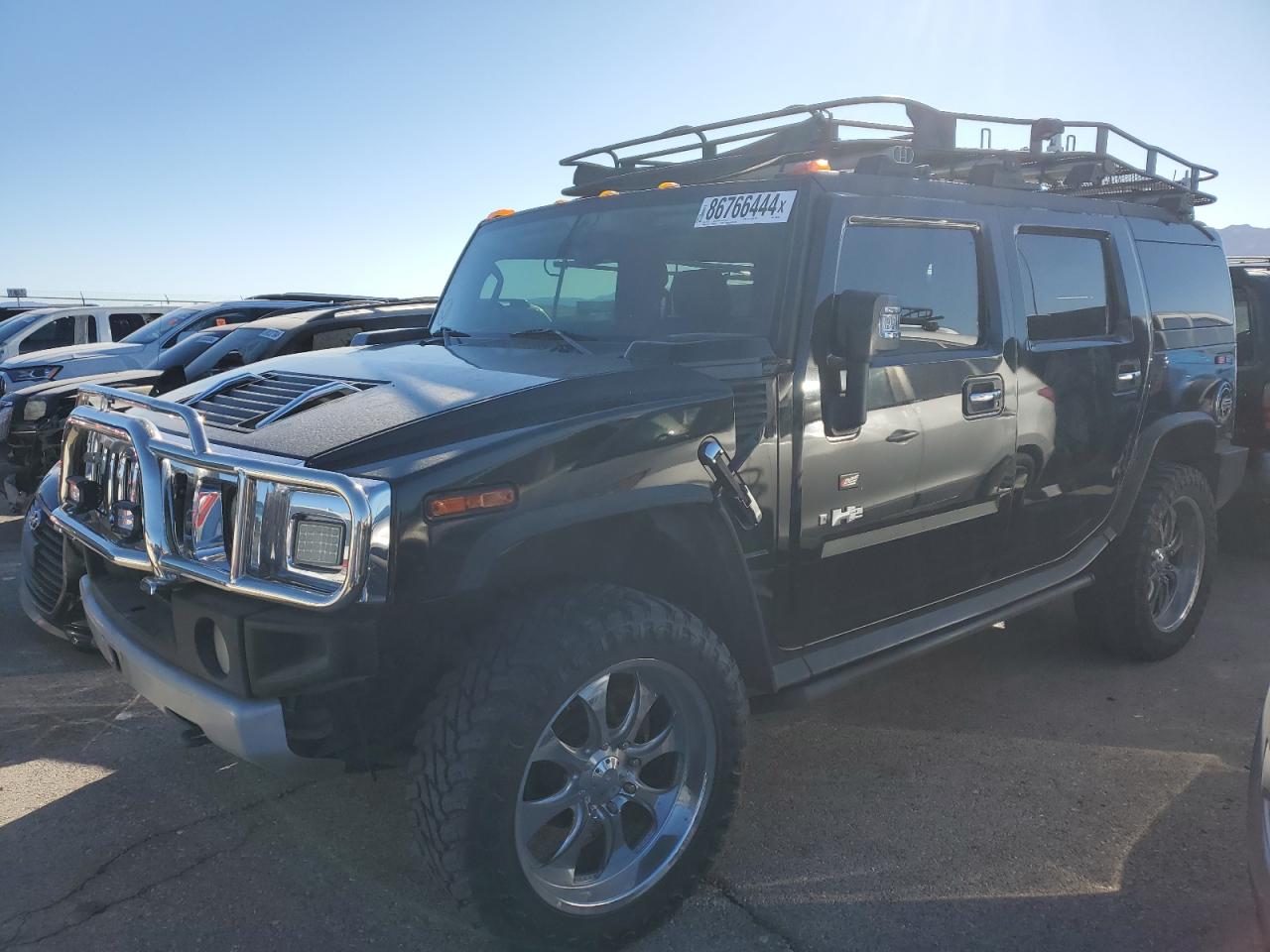 HUMMER H2 2008
