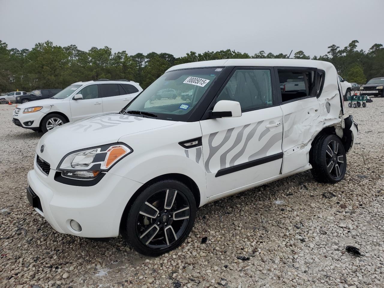KIA SOUL + 2011
