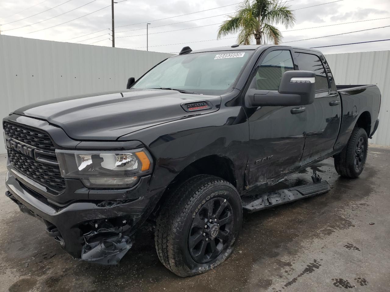 RAM 2500 BIG H 2024