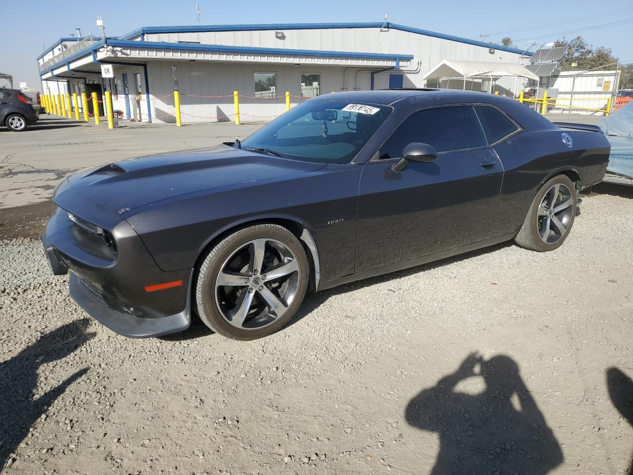 DODGE CHALLENGER 2019