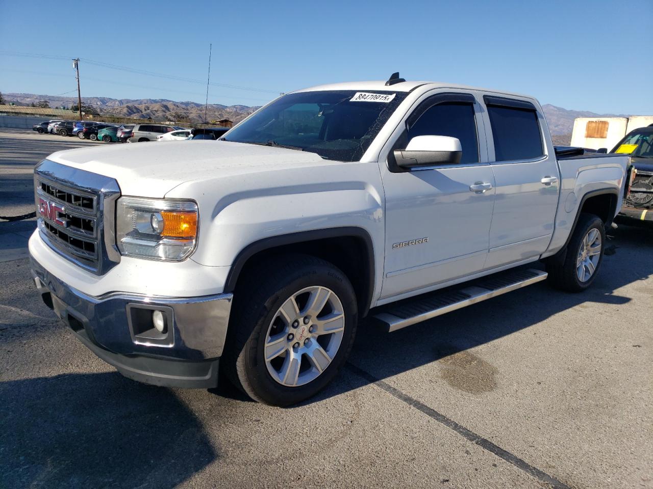 GMC SIERRA C15 2015