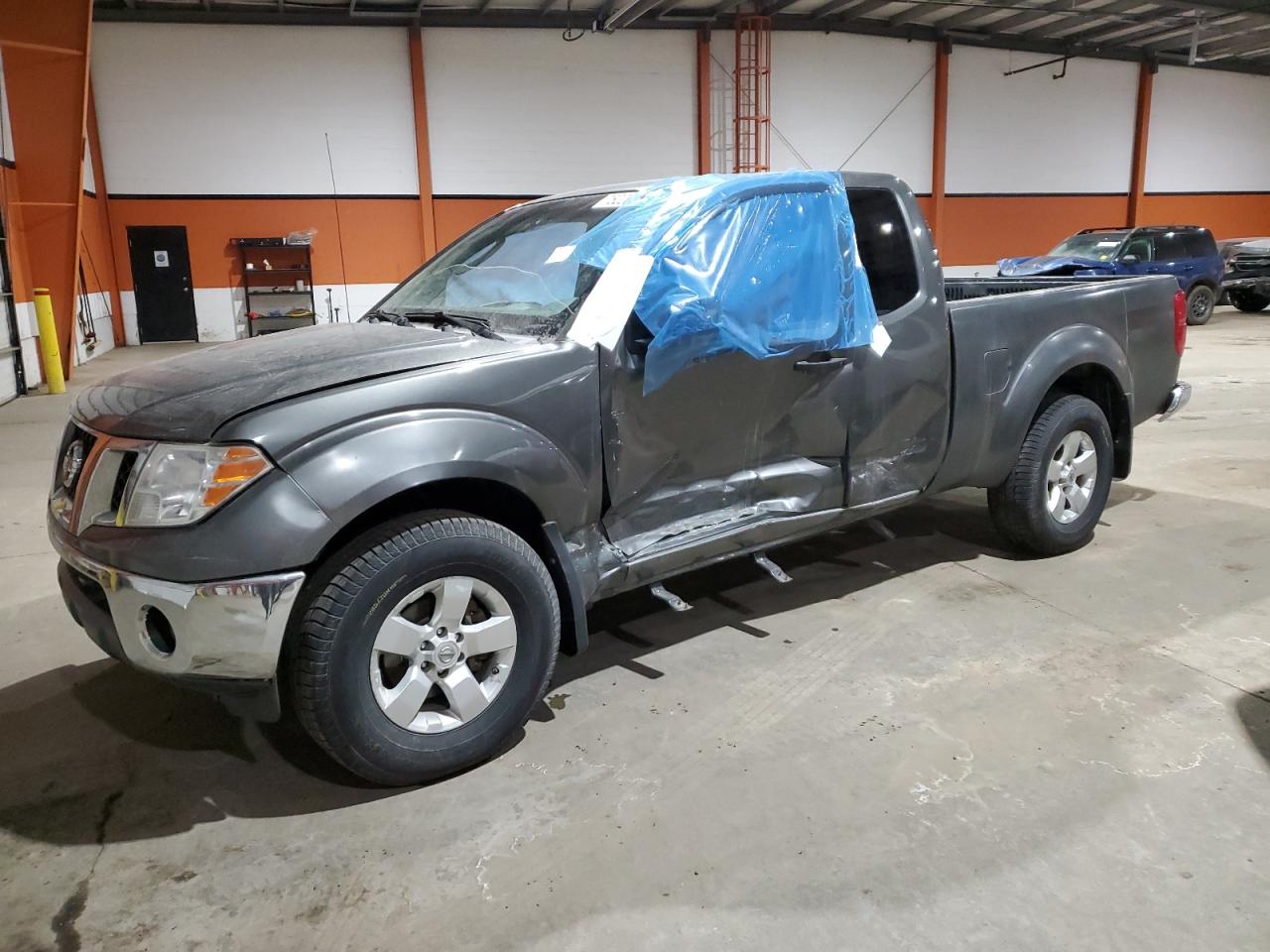 NISSAN FRONTIER K 2009