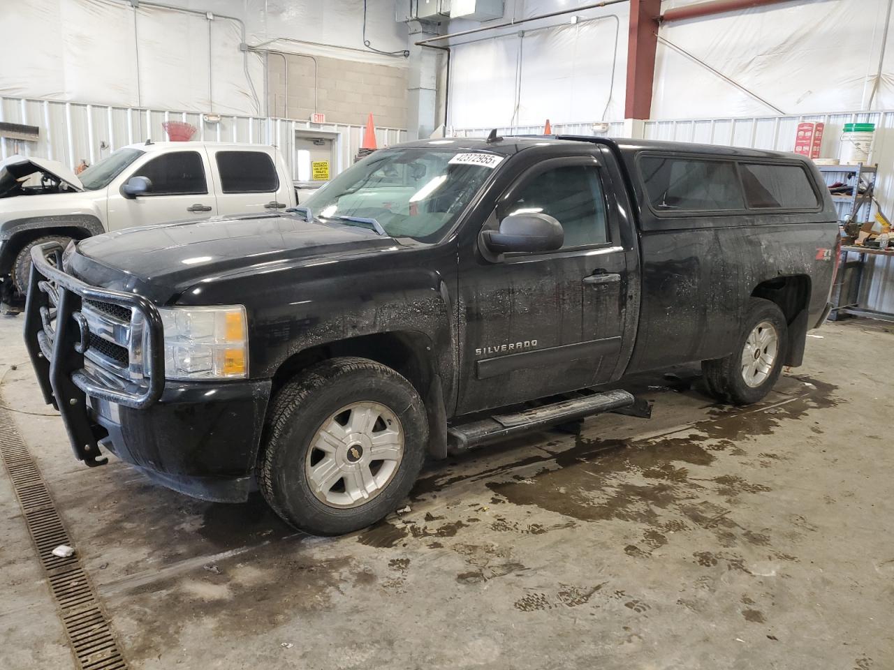 CHEVROLET SILVERADO 2011