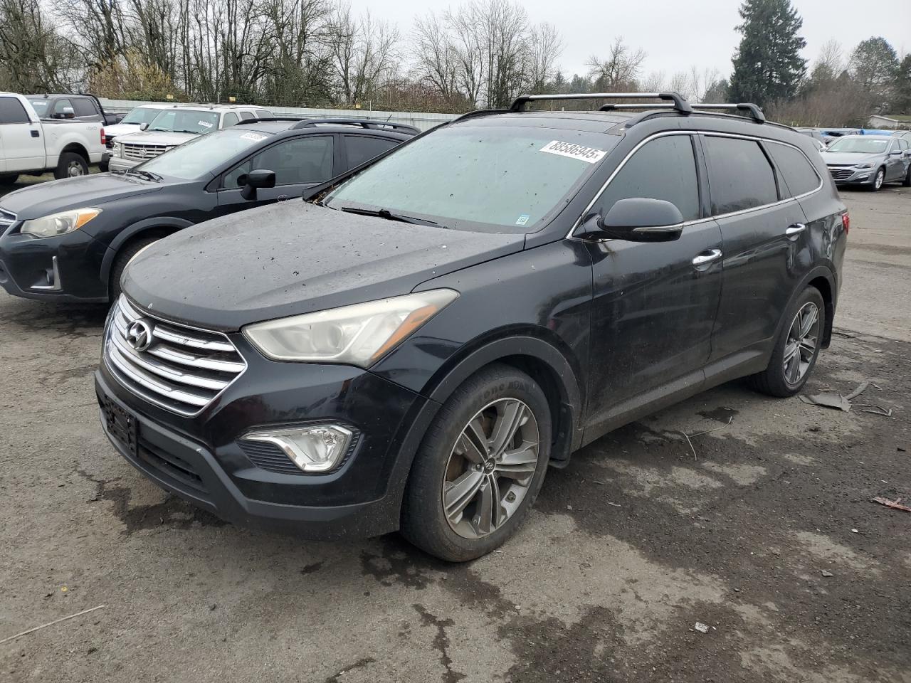 HYUNDAI SANTA FE G 2014