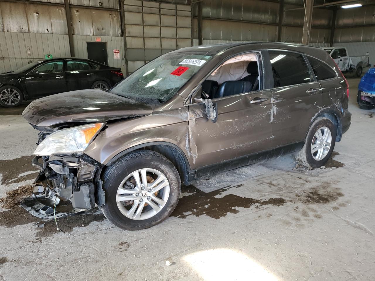 HONDA CR-V EXL 2011