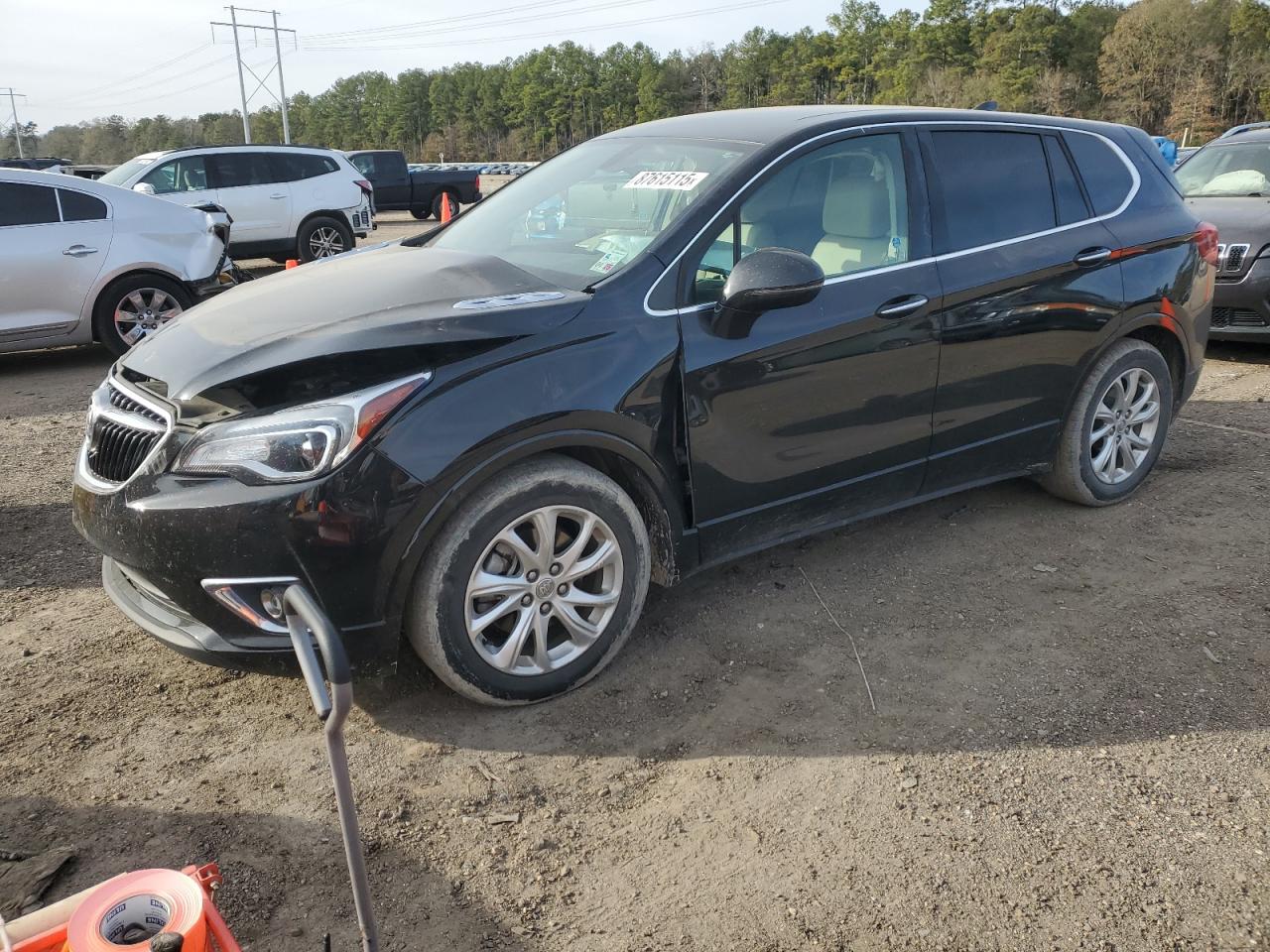BUICK ENVISION P 2020