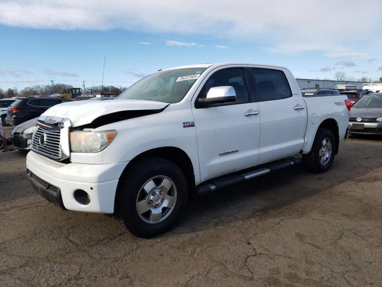 TOYOTA TUNDRA CRE 2011