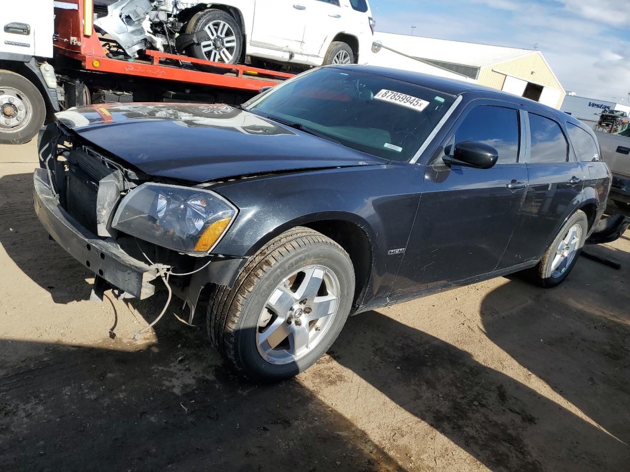 DODGE MAGNUM R/T 2006