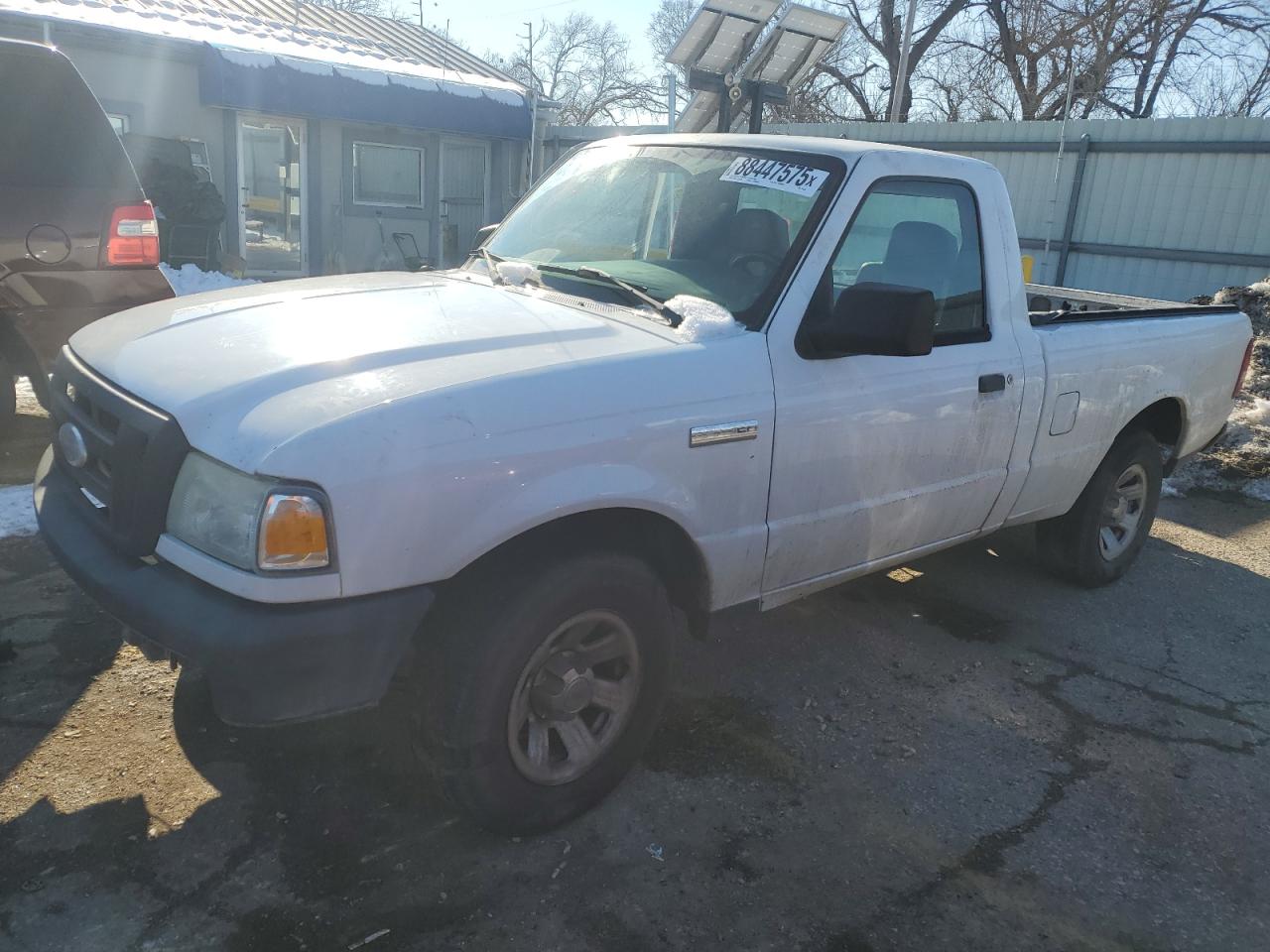 FORD RANGER 2009