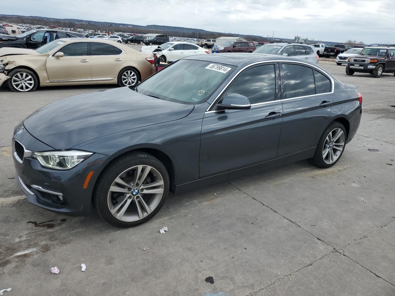 BMW 330 I 2017
