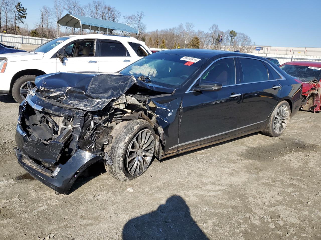 CADILLAC CT6 PREMIU 2016