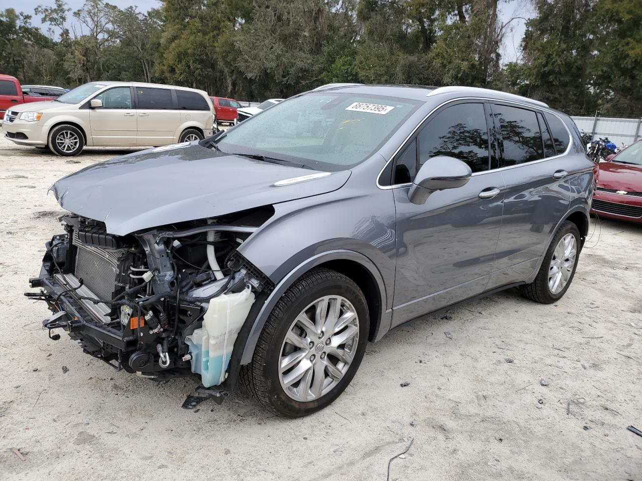 BUICK ENVISION P 2020