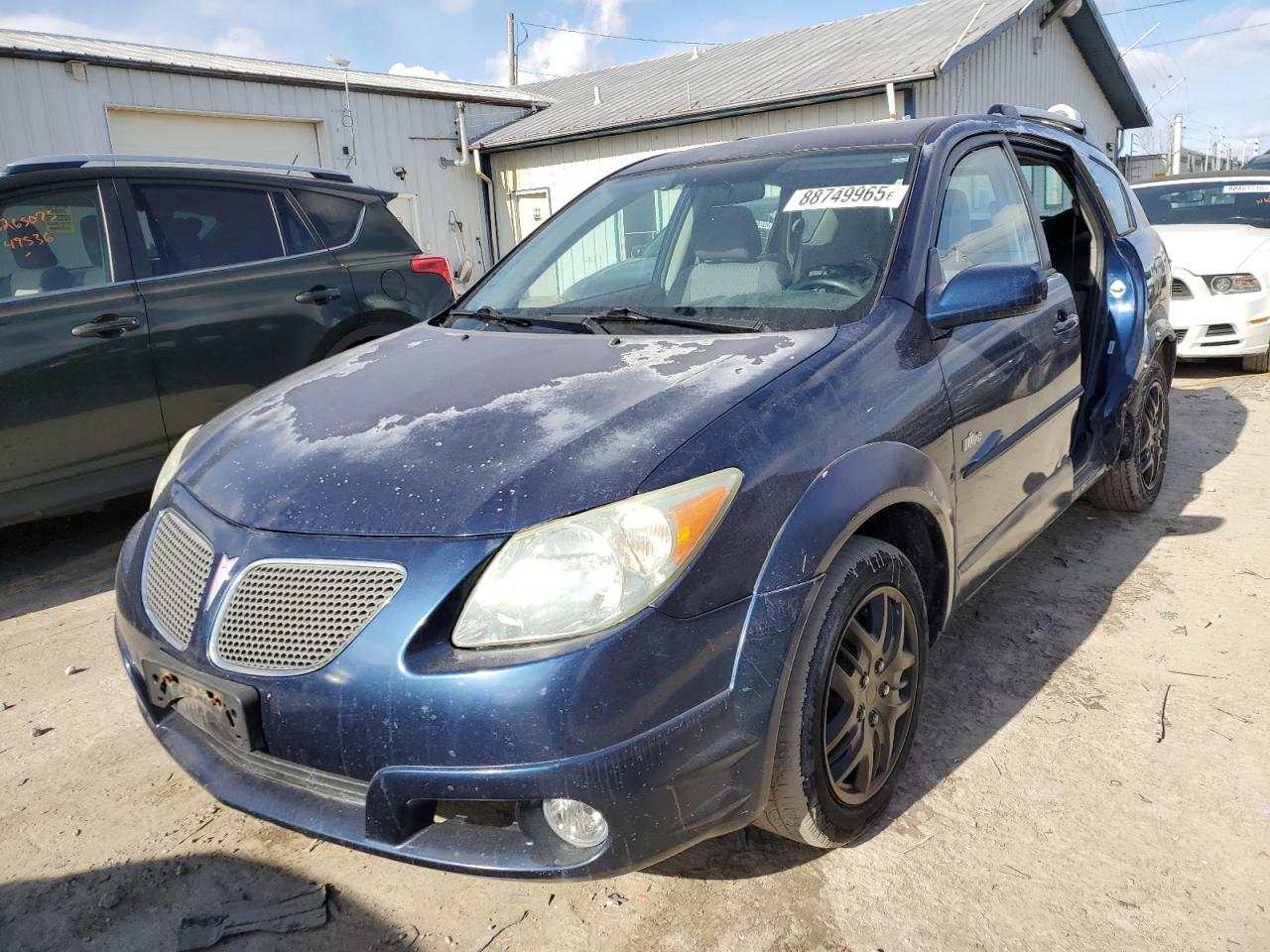 PONTIAC VIBE 2006