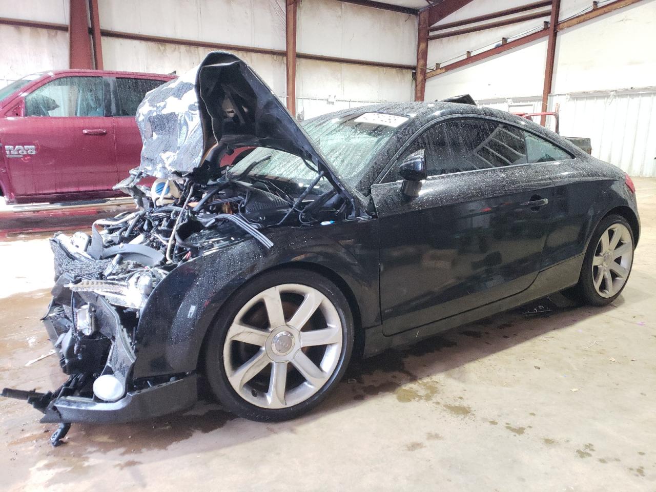 AUDI TT 2009