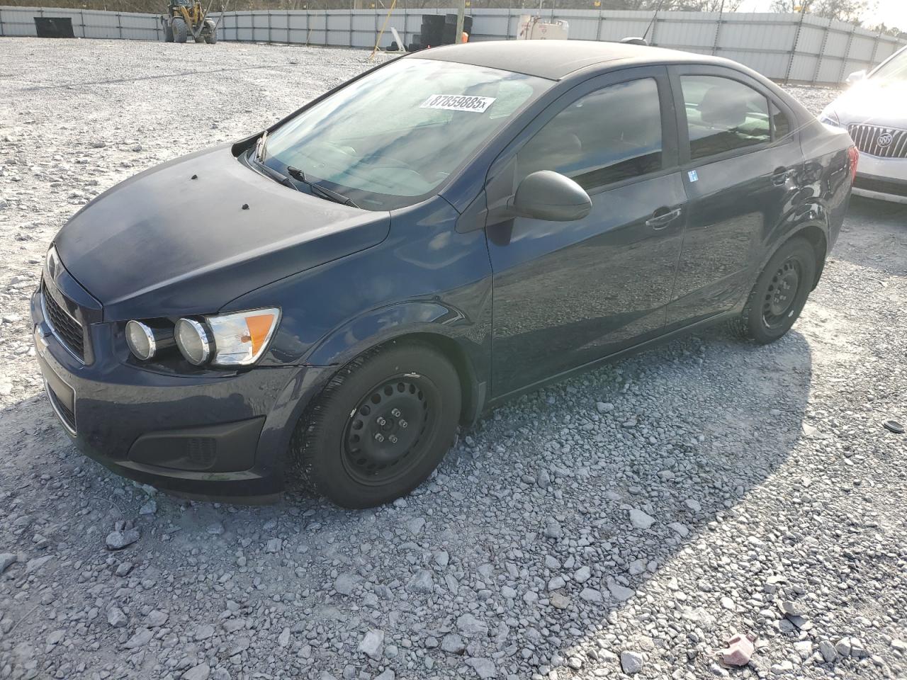 CHEVROLET SONIC LS 2015