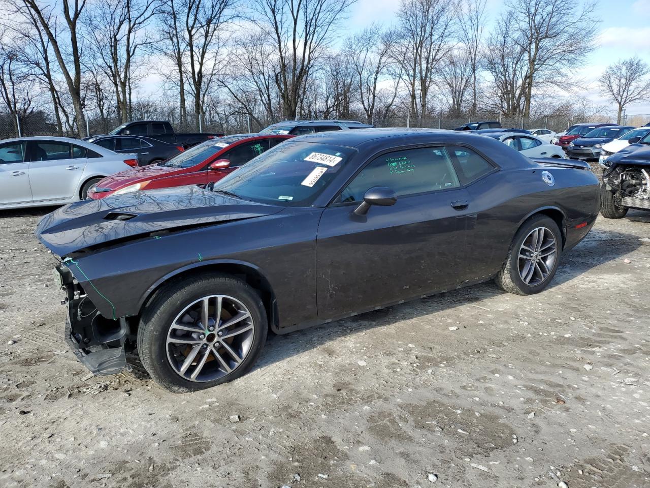 DODGE CHALLENGER 2019