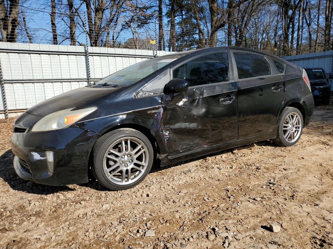 TOYOTA PRIUS 2013